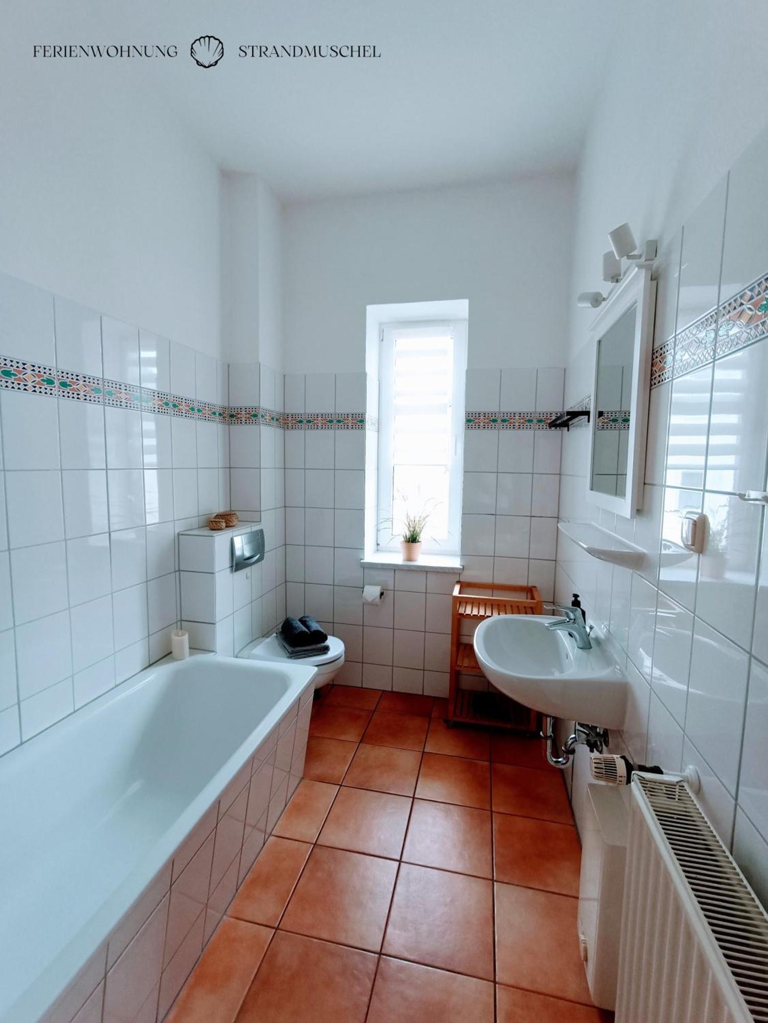 Ferienwohnung Strandmuschel In Der Villa Daheim In Juliusruh Breege Exterior photo
